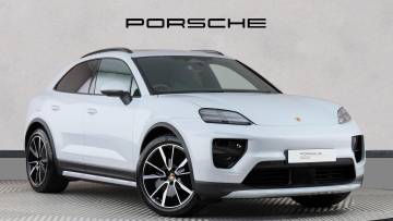 2026 Porsche Macan