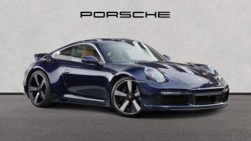 2023 Porsche 911