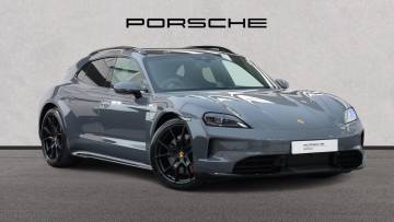 2025 Porsche Taycan