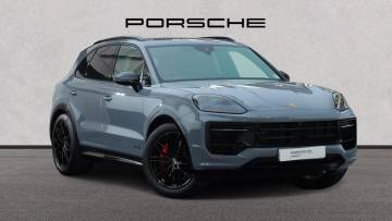 2025 Porsche Cayenne
