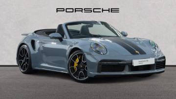 2023 Porsche 911