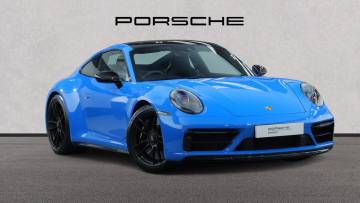 2023 Porsche 911