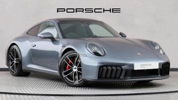 2025 Porsche 911