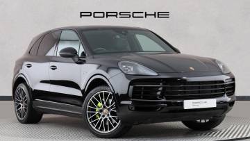 2021 Porsche Cayenne