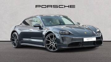 2023 Porsche Taycan