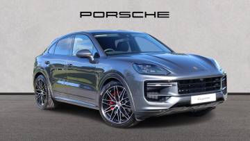 2025 Porsche Cayenne