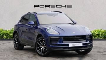 2023 Porsche Macan