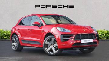 2019 Porsche Macan