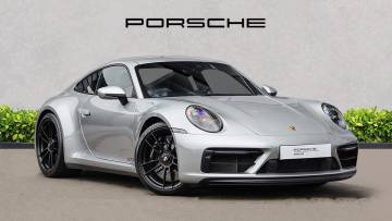 2022 Porsche 911