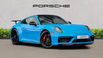 2024 Porsche 911