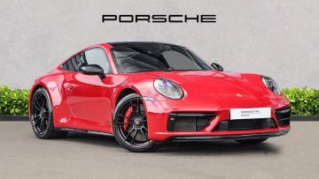 2023 Porsche 911
