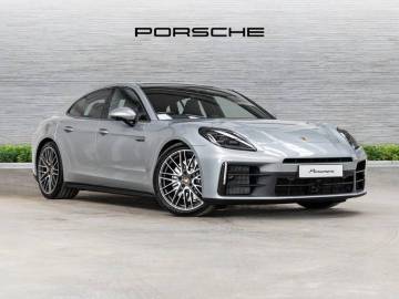 2026 Porsche Panamera