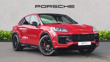 2024 Porsche Cayenne