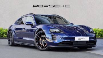 2022 Porsche Taycan