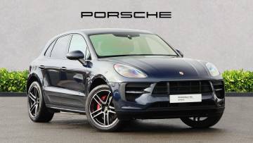 2020 Porsche Macan