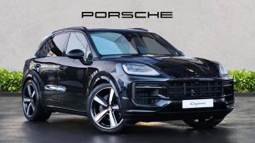 2026 Porsche Cayenne