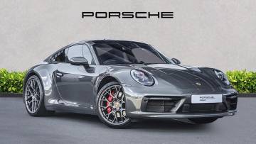 2020 Porsche 911