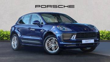 2022 Porsche Macan