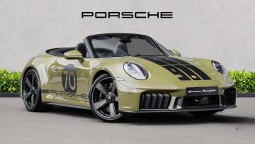 2026 Porsche 911