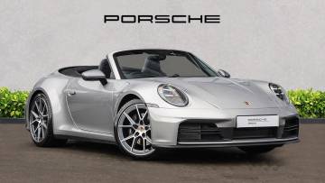 2025 Porsche 911