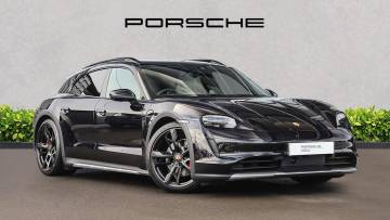 2024 Porsche Taycan
