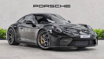 2025 Porsche 911