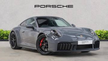 2025 Porsche 911