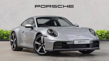 2024 Porsche 911