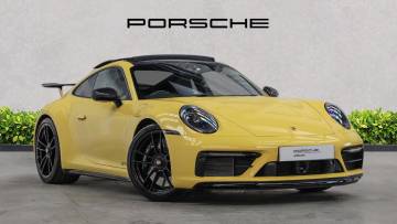 2023 Porsche 911
