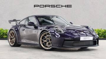 2024 Porsche 911