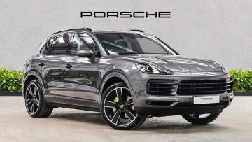 2020 Porsche Cayenne