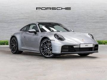 2026 Porsche 911