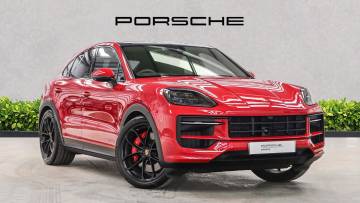 2024 Porsche Cayenne