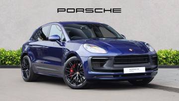 2022 Porsche Macan