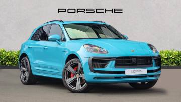 2021 Porsche Macan
