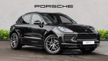 2025 Porsche Macan
