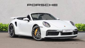 2023 Porsche 911