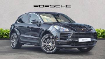 2019 Porsche Macan
