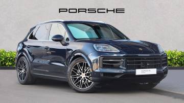 2024 Porsche Cayenne