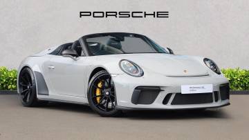 2019 Porsche 911