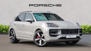 2024 Porsche Cayenne