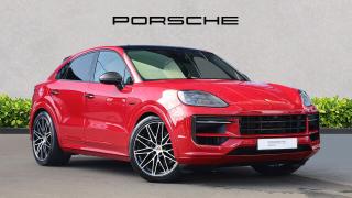 2023 Porsche Cayenne