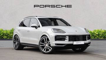 2025 Porsche Cayenne
