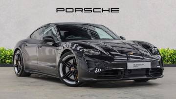 2023 Porsche Taycan