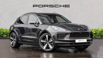2026 Porsche Macan