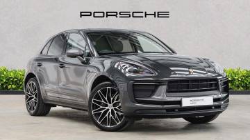 2023 Porsche Macan