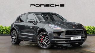 2024 Porsche Macan