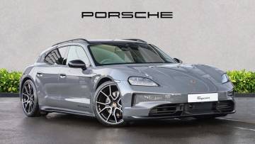 2026 Porsche Taycan