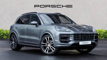2026 Porsche Cayenne
