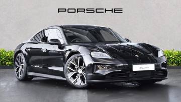 2026 Porsche Taycan